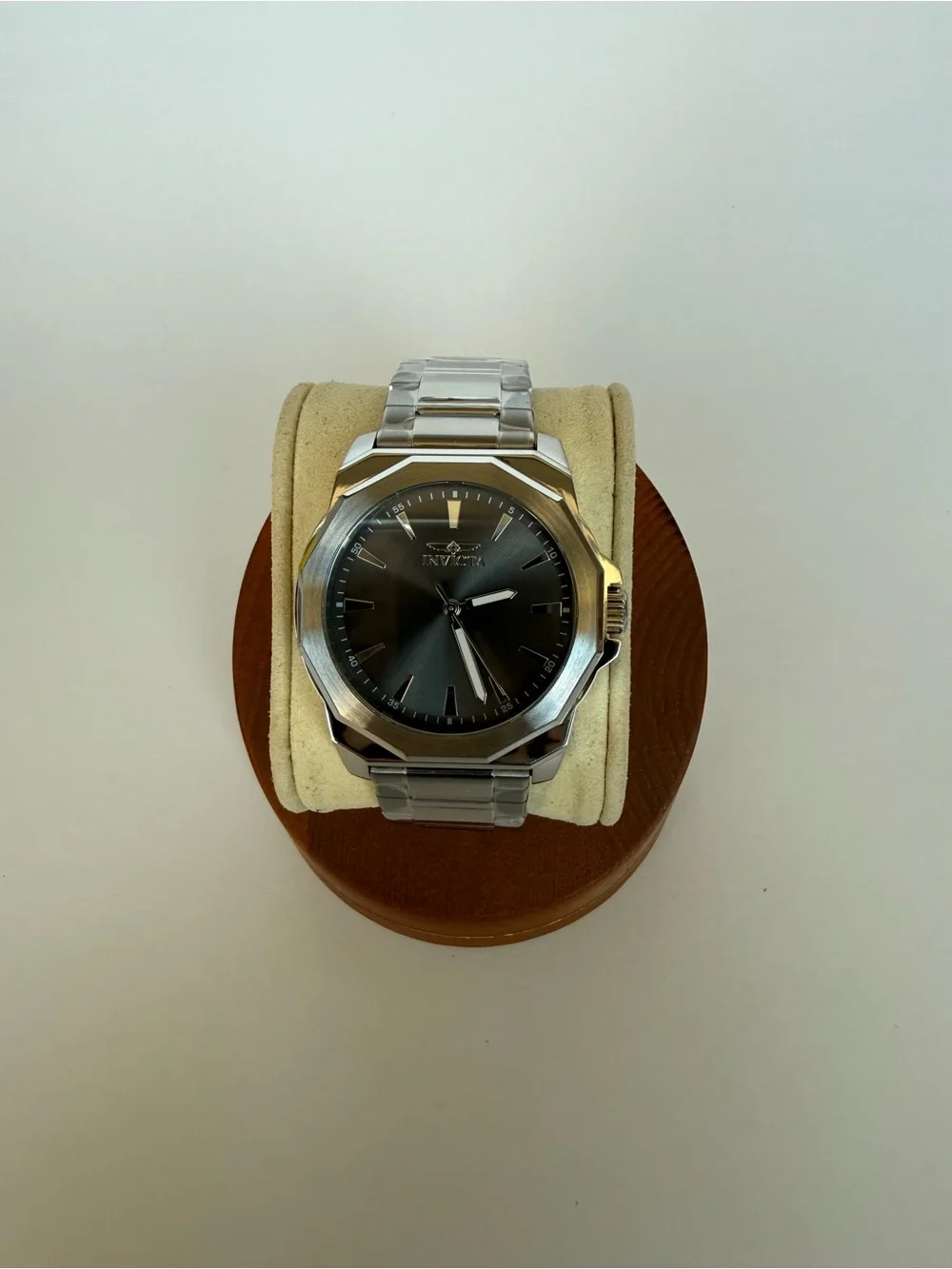 NWT Invicta Speedway Dominus 46831 42mm Stainless Steel Men’s Watch
